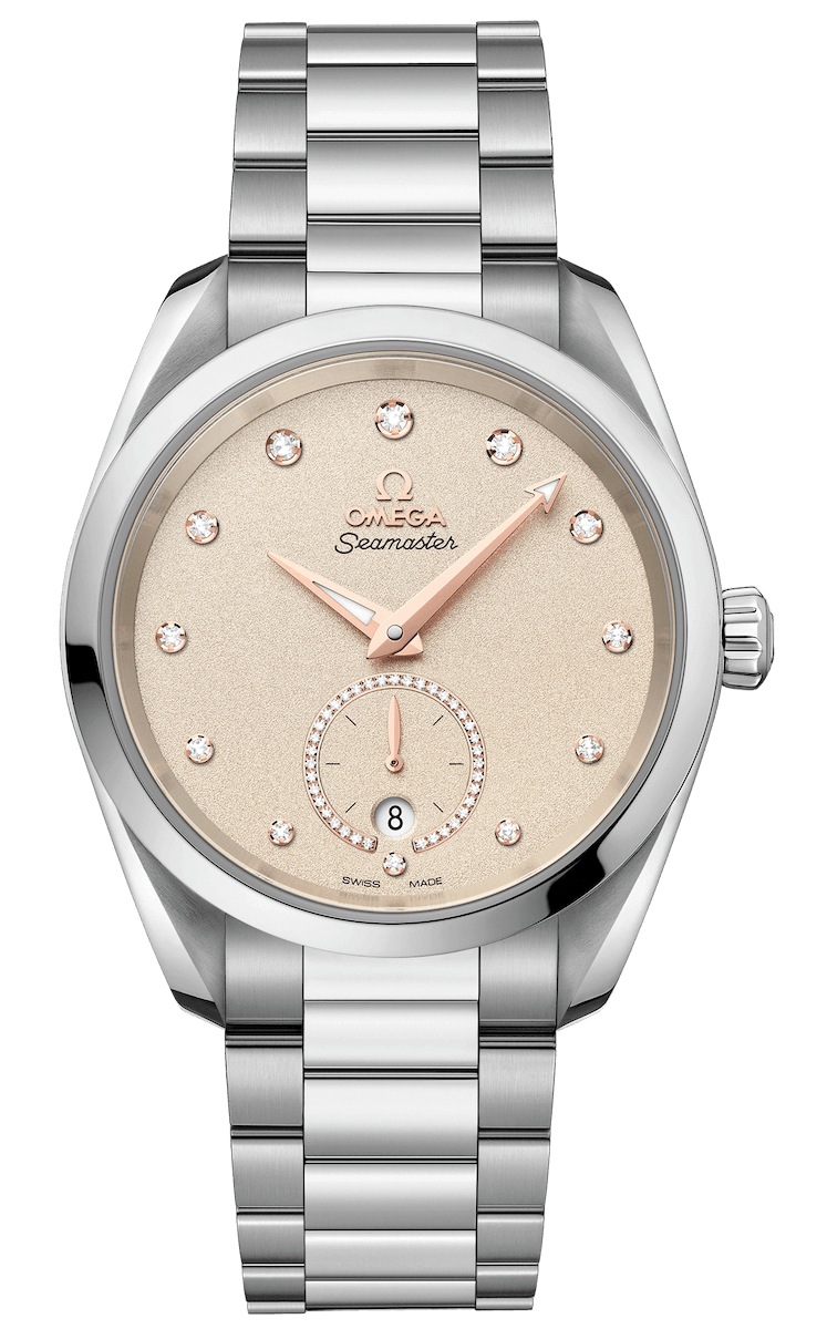 Omega Seamaster Aqua Terra Small Seconds (220.10.38.20.59.001)