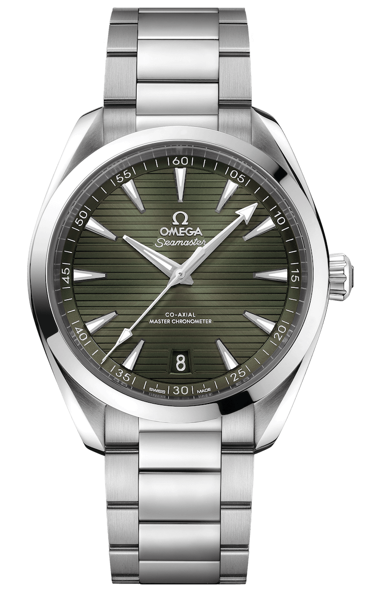 Omega Seamaster Aqua Terra (220.10.38.20.10.003)