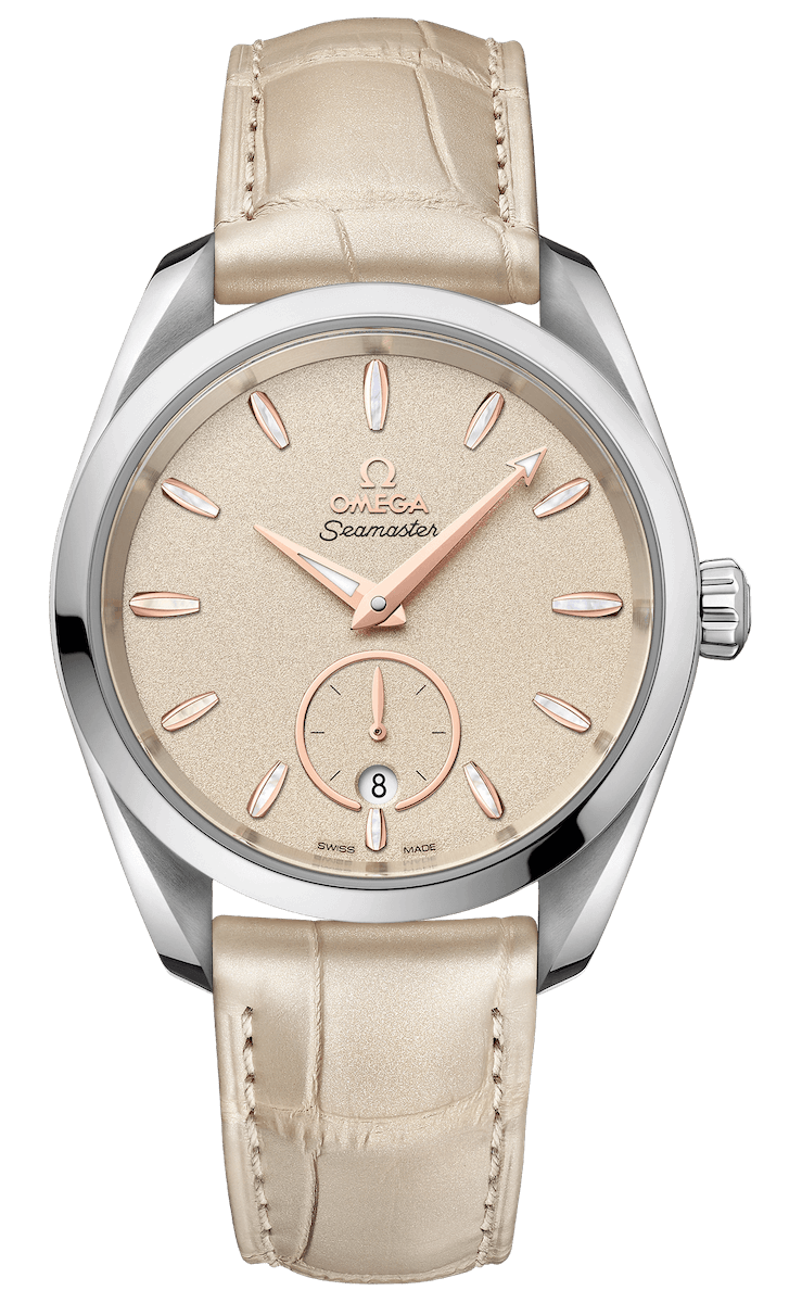 Omega Seamaster Aqua Terra Small Seconds (220.13.38.20.09.001)