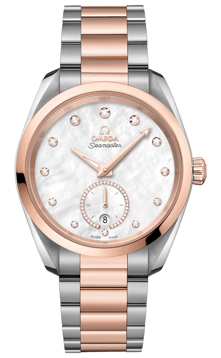 Omega Seamaster Aqua Terra Small Seconds (220.20.38.20.55.002)