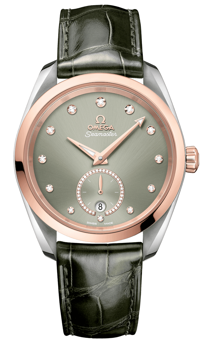 Omega Seamaster Aqua Terra Small Seconds (220.23.38.20.60.001)