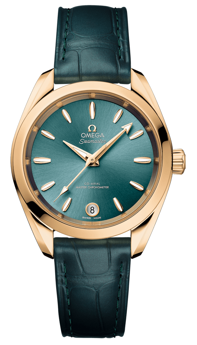Omega Seamaster Aqua Terra Shades (220.53.34.20.10.001)