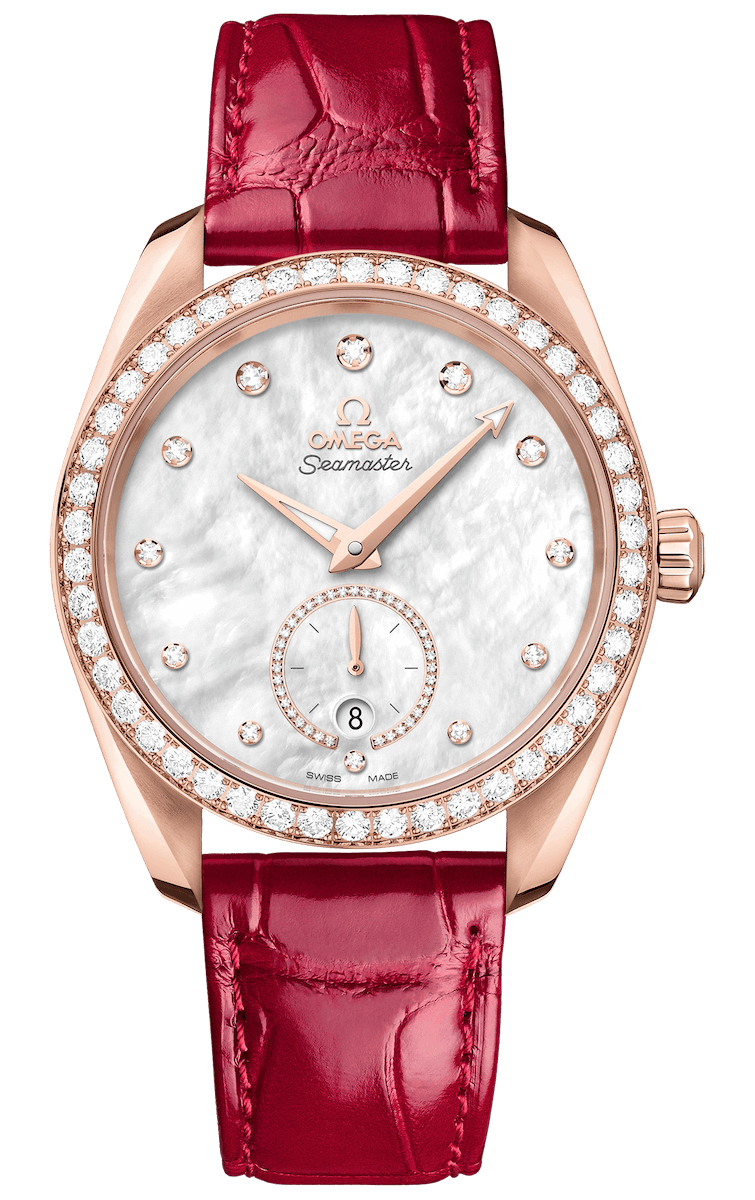 Omega Seamaster Aqua Terra Small Seconds (220.58.38.20.55.002)