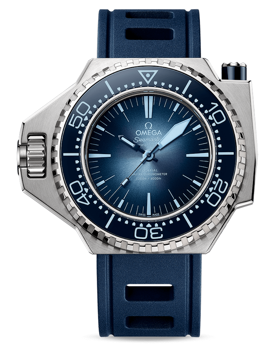 Omega Seamaster Ploprof 1200M (227.32.55.21.03.001)
