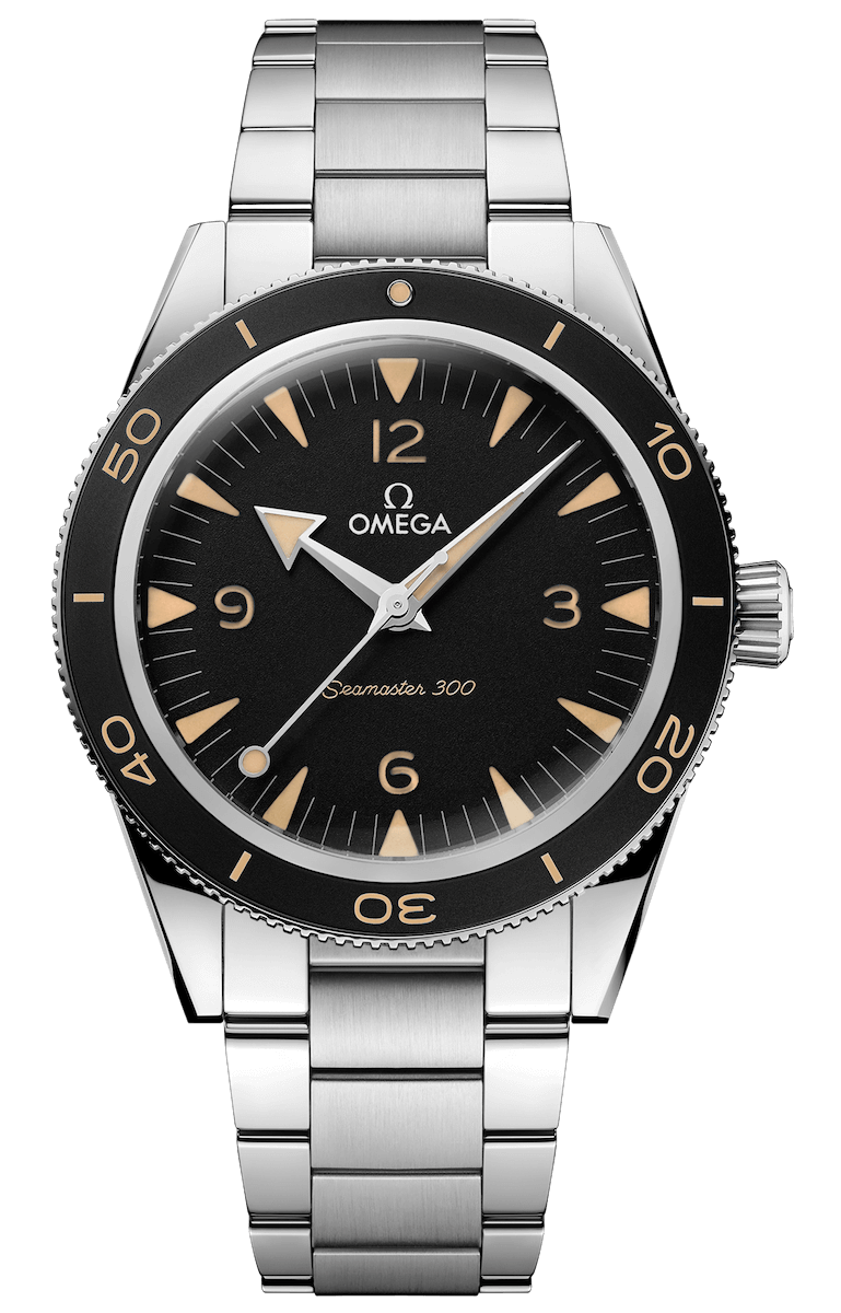 Omega Seamaster 300 (234.30.41.21.01.001)