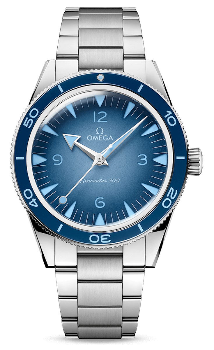Omega Seamaster 300 (234.30.41.21.03.002)