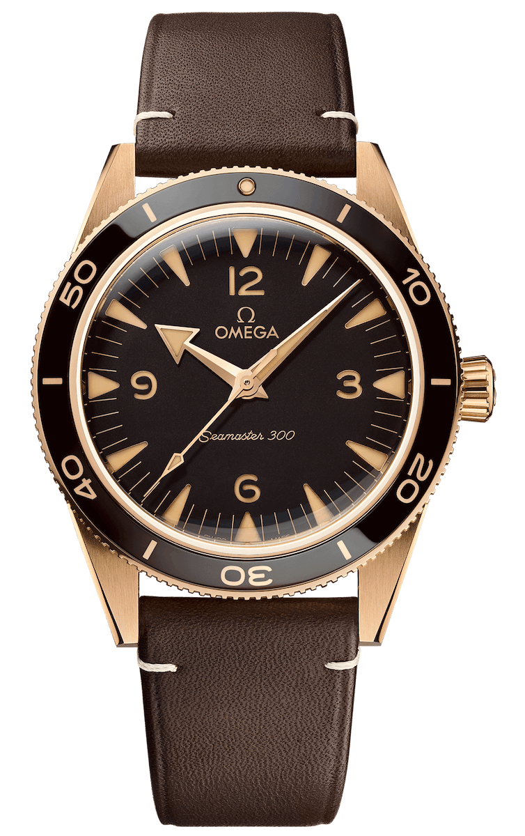 Omega Seamaster 300 (234.92.41.21.10.001)