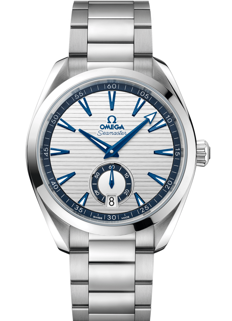 Omega Seamaster Aqua Terra Co-Axial Master Chronometer Small Seconds Men’s Watch