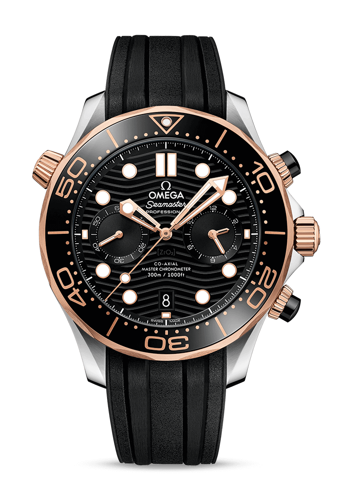 Omega Seamaster Diver 300M Chronograph (210.22.44.51.01.001)