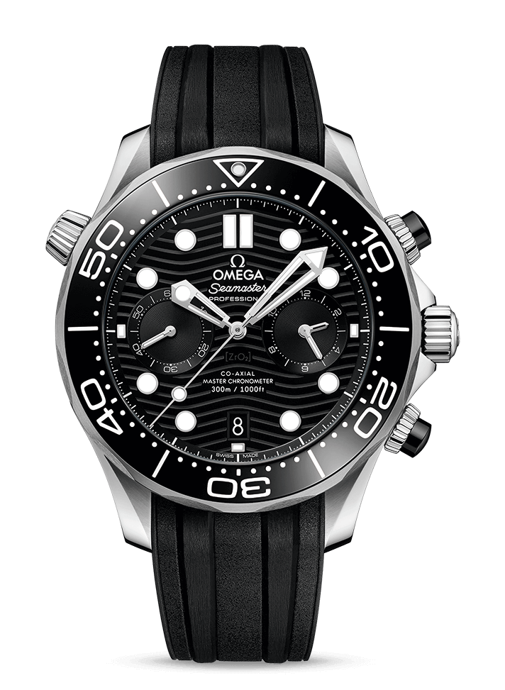 Omega Seamaster Diver 300M Chronograph (210.32.44.51.01.001)