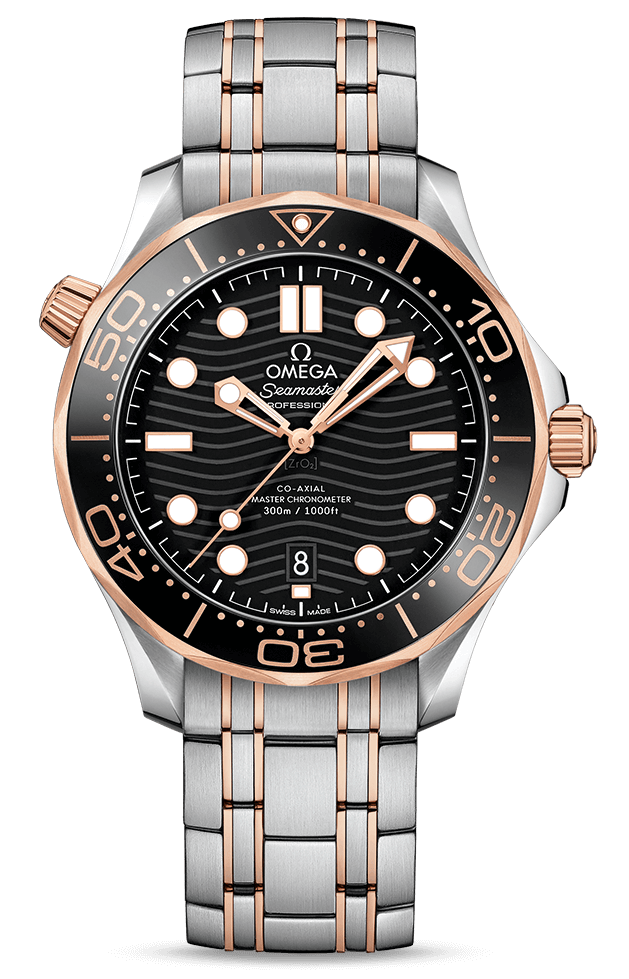 Omega Seamaster Diver 300M (210.20.42.20.01.001)