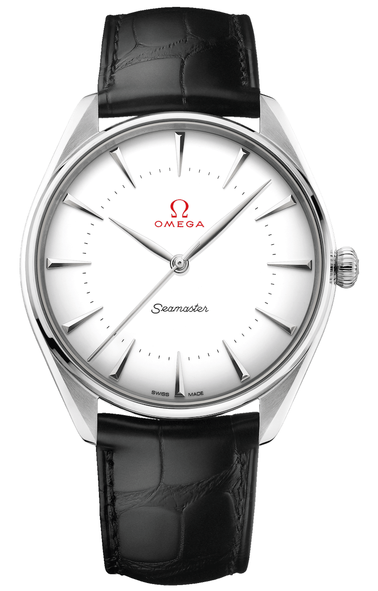 Omega Seamaster Olympic Official Timekeeper (522.53.40.20.04.002)