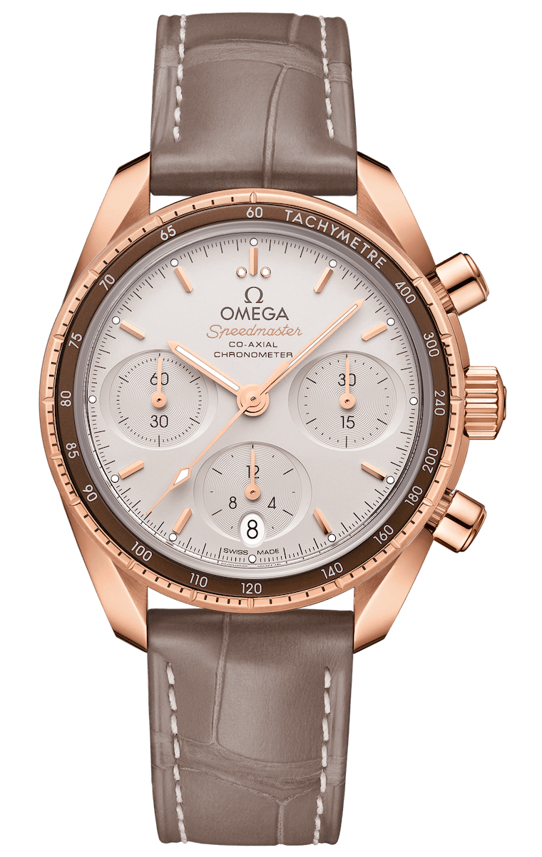 Omega Speedmaster 38 (324.63.38.50.02.003)