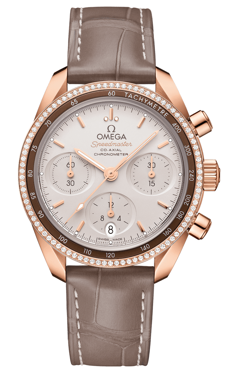 Omega Speedmaster 38 (324.68.38.50.02.003)