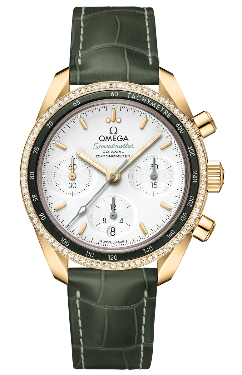 Omega Speedmaster 38 (324.68.38.50.02.004)
