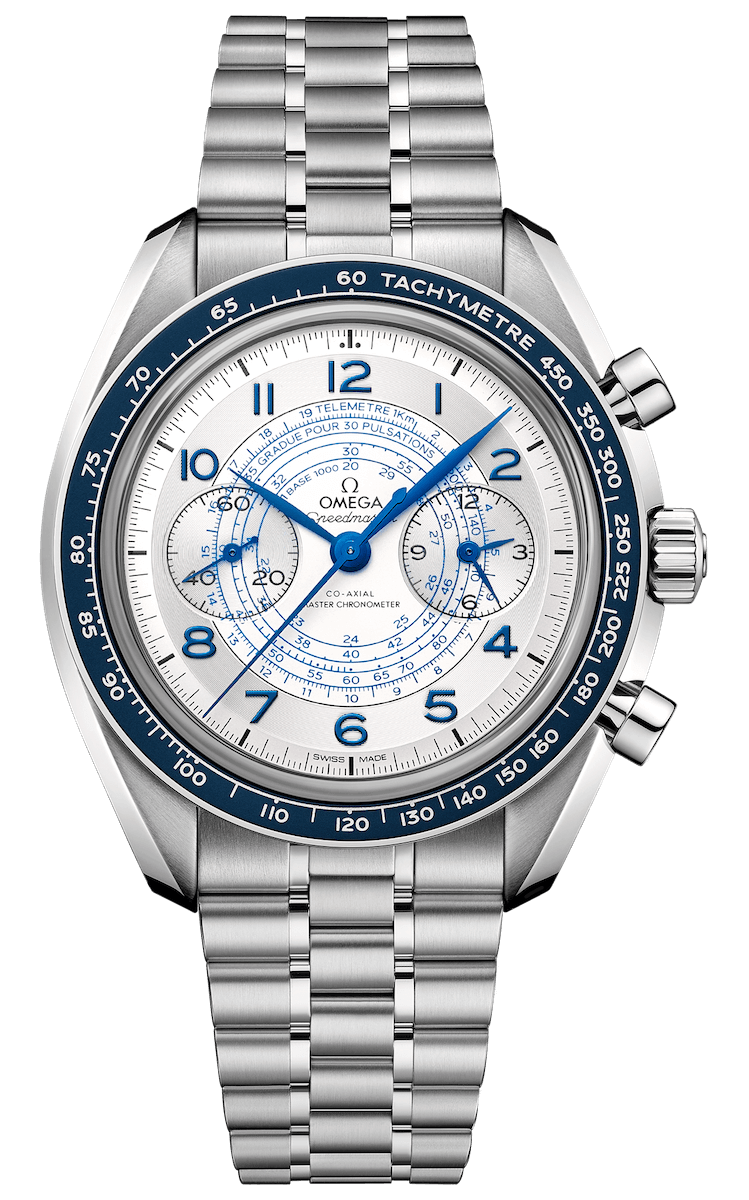 Omega Speedmaster Chronoscope (329.30.43.51.02.001)