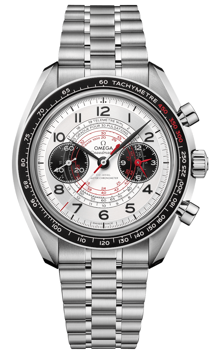 Omega Speedmaster Chronoscope (329.30.43.51.02.002)