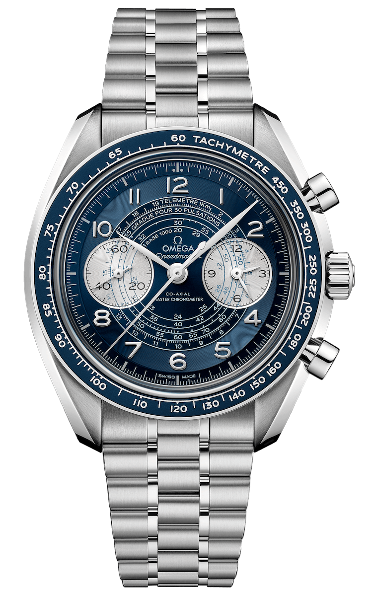 Omega Speedmaster Chronoscope (329.30.43.51.03.001)
