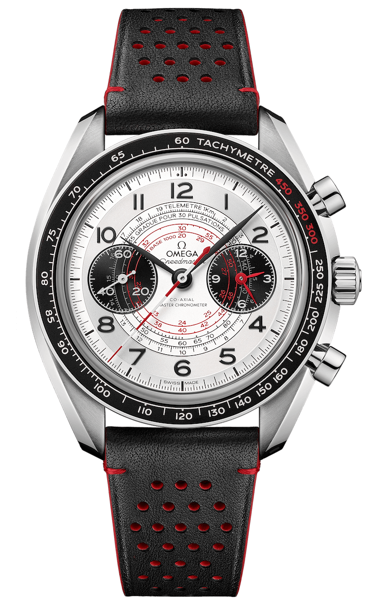 Omega Speedmaster Chronoscope (329.32.43.51.02.001)