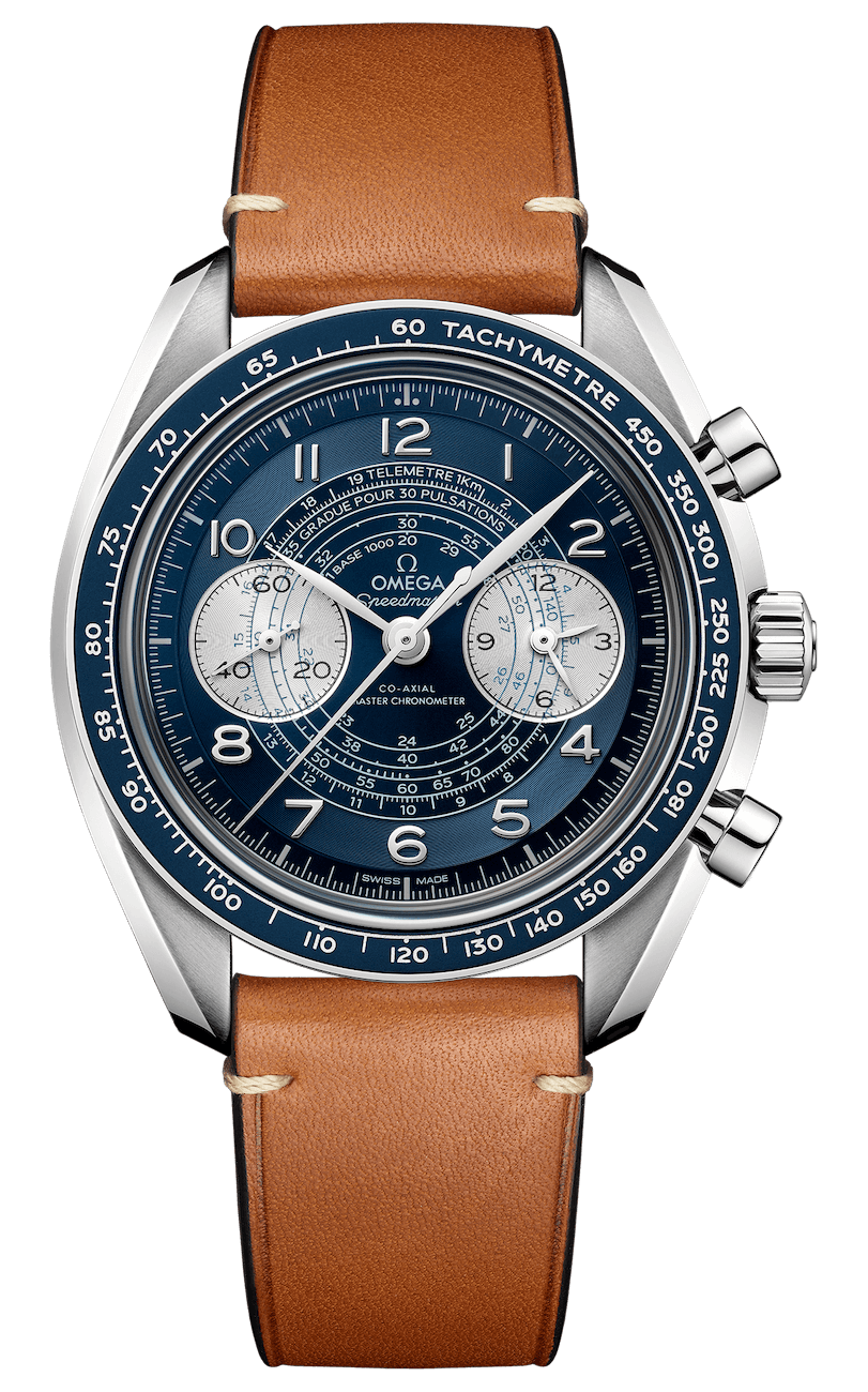 Omega Speedmaster Chronoscope (329.32.43.51.03.001)