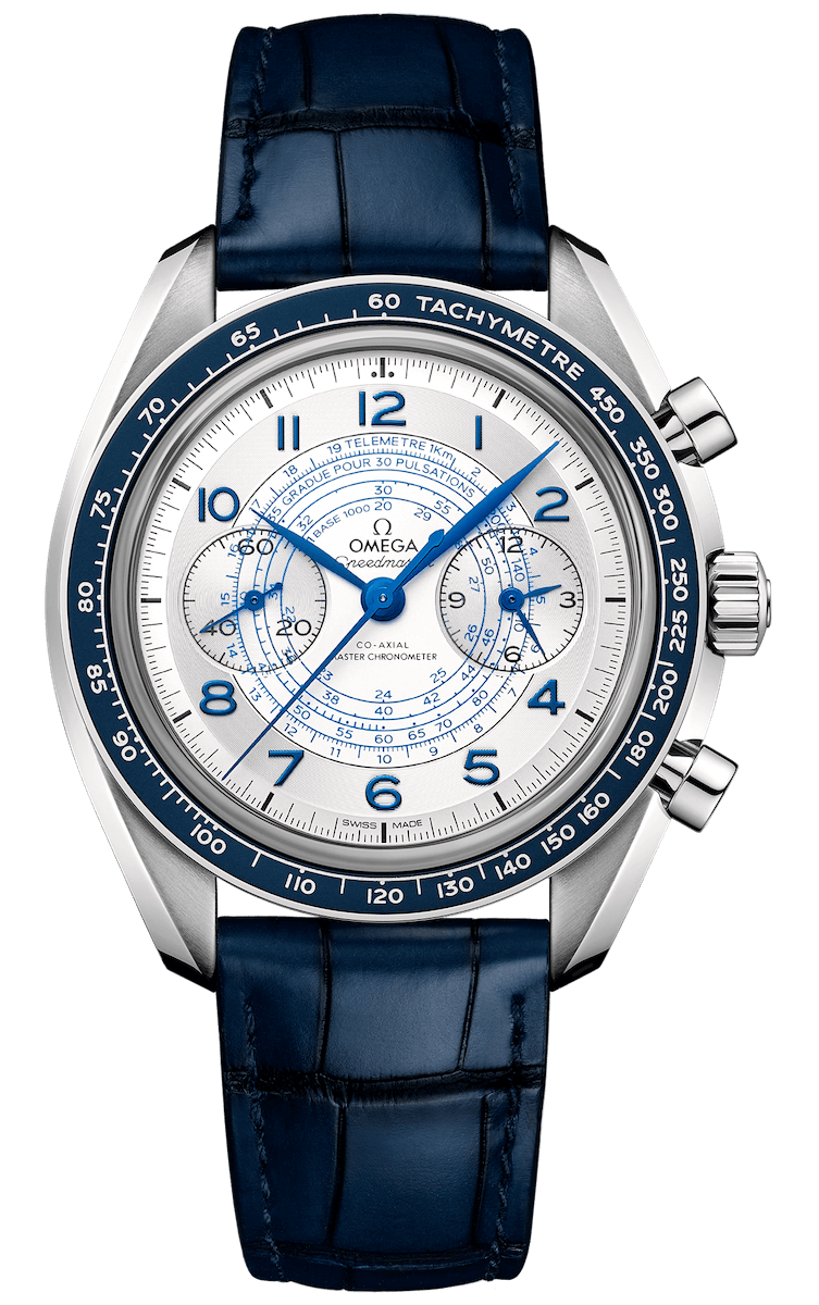 Omega Speedmaster Chronoscope (329.33.43.51.02.001)