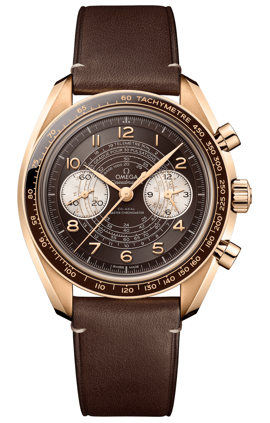 Omega Speedmaster Chronoscope (329.92.43.51.10.001)
