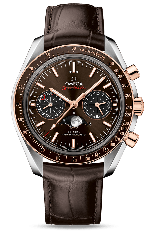 Omega Speedmaster Moonphase Chronograph (304.23.44.52.13.001)