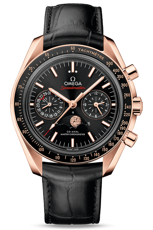 Omega Speedmaster Moonphase Chronograph (304.63.44.52.01.001)