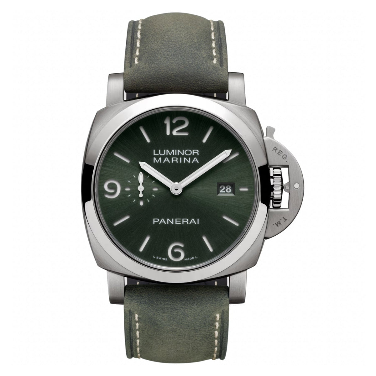 Panerai Luminor Marina Titanio 44mm PAM03325