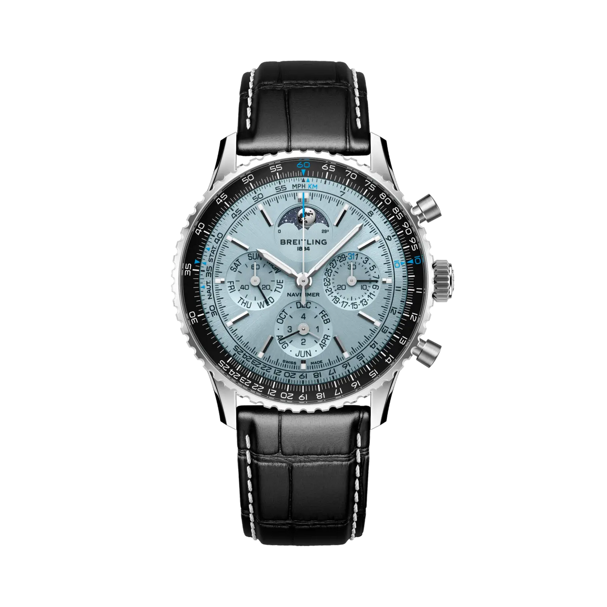 Breitling Navitimer B19 Chronograph 43 Perpetual Calendar (PB1920251C1P1)