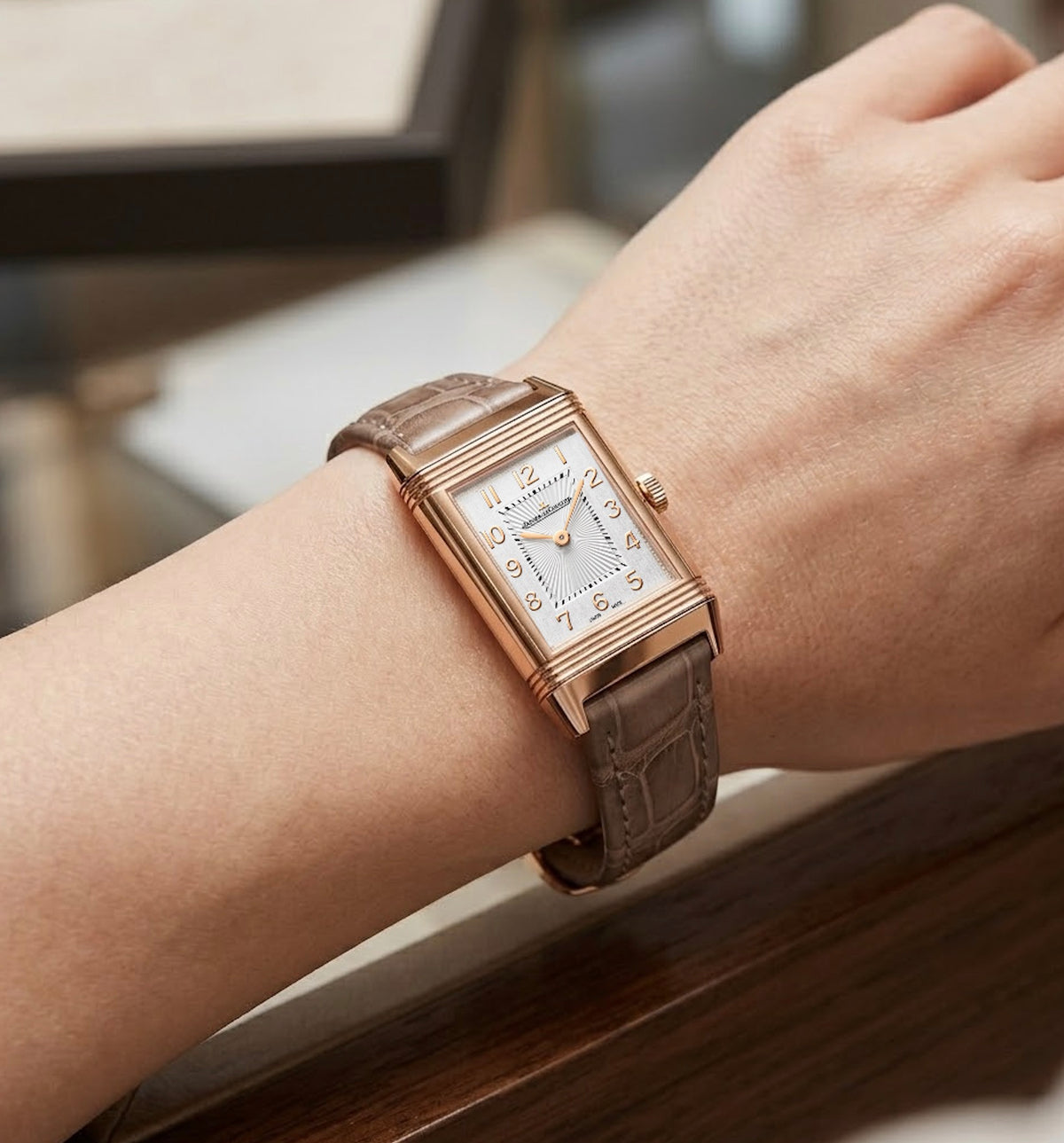 Jaeger-LeCoultre Reverso Classic Duetto (Q2662543)