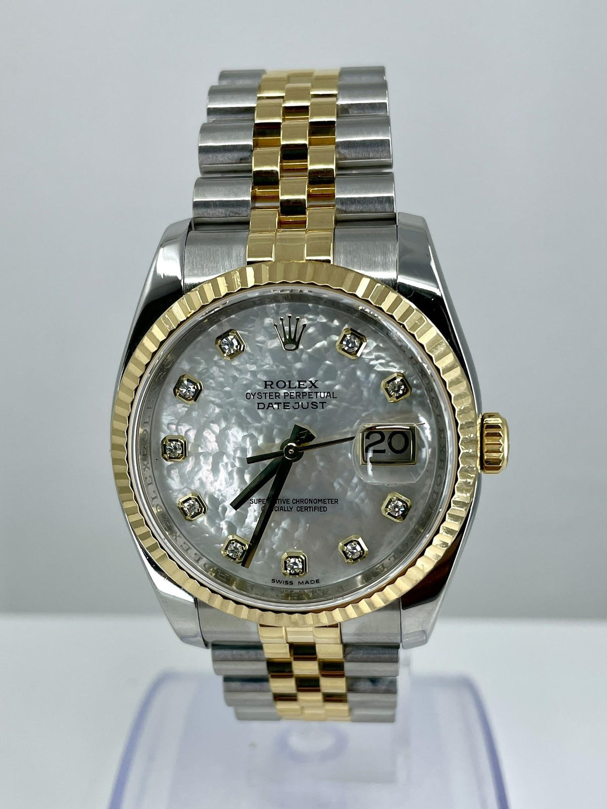 Rolex Datejust 36mm 116233