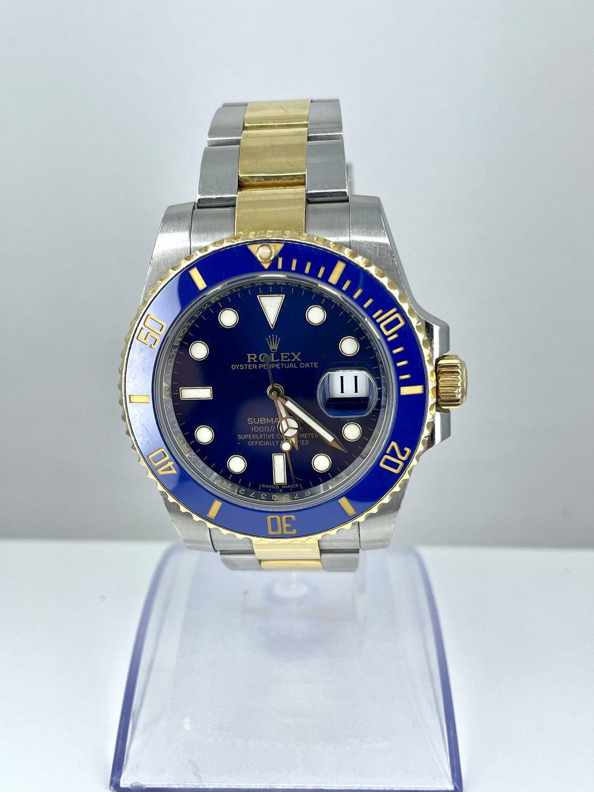 Rolex Submariner Date 40mm 116613LB