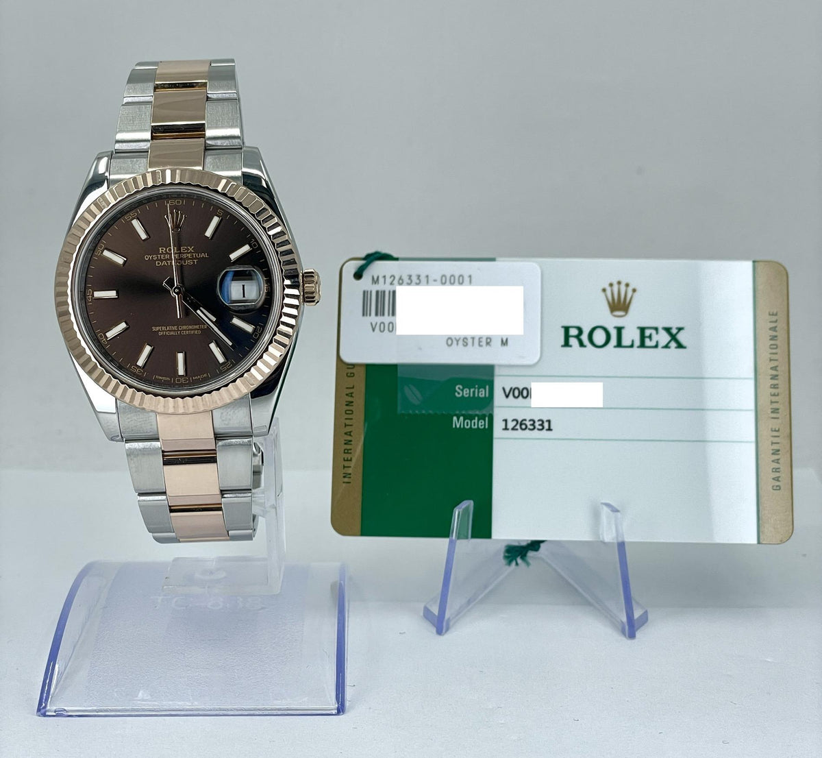 Rolex Datejust 41mm 126331