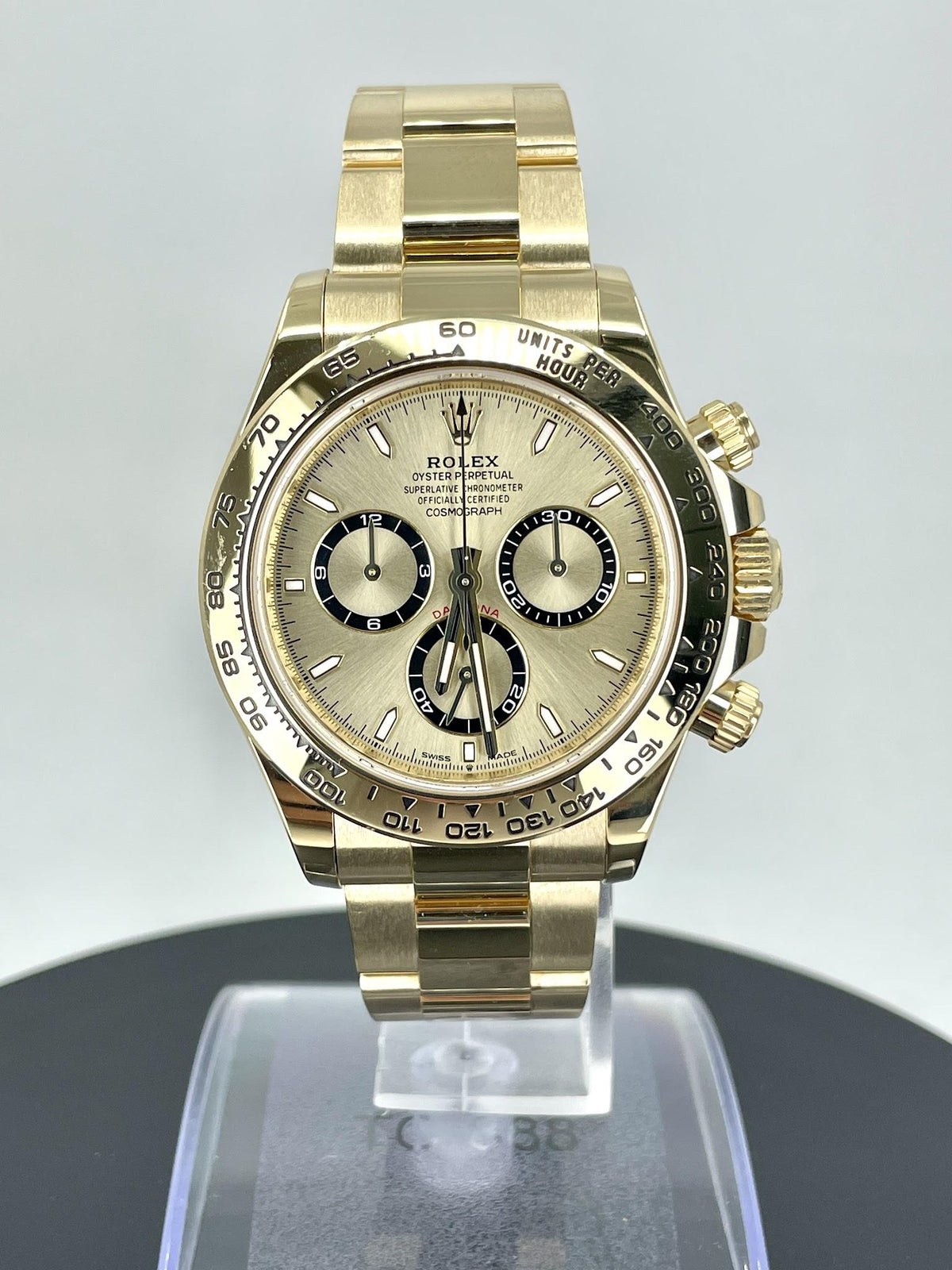 Rolex Cosmograph Daytona 40mm 126508