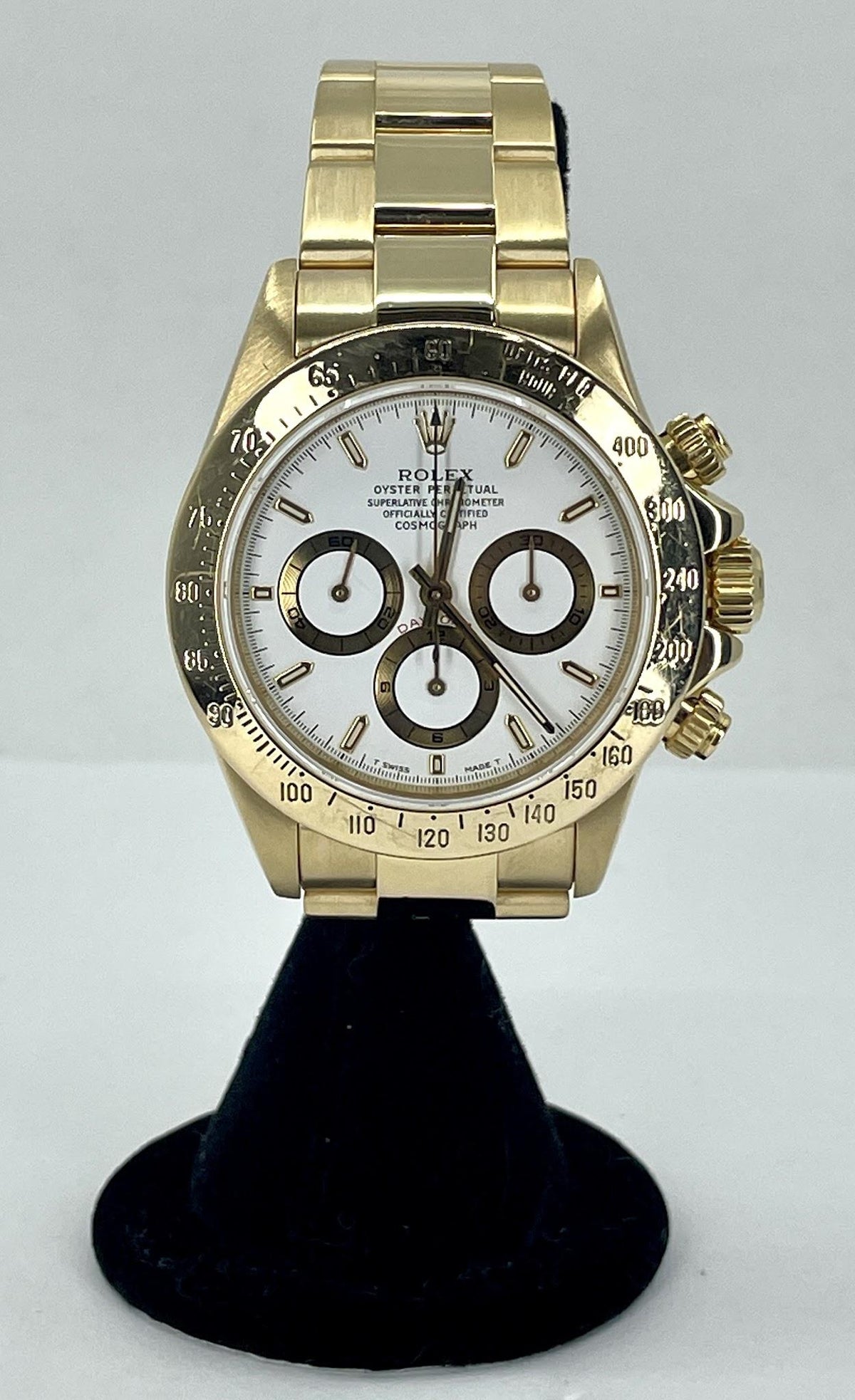 Rolex Daytona 40mm 16528