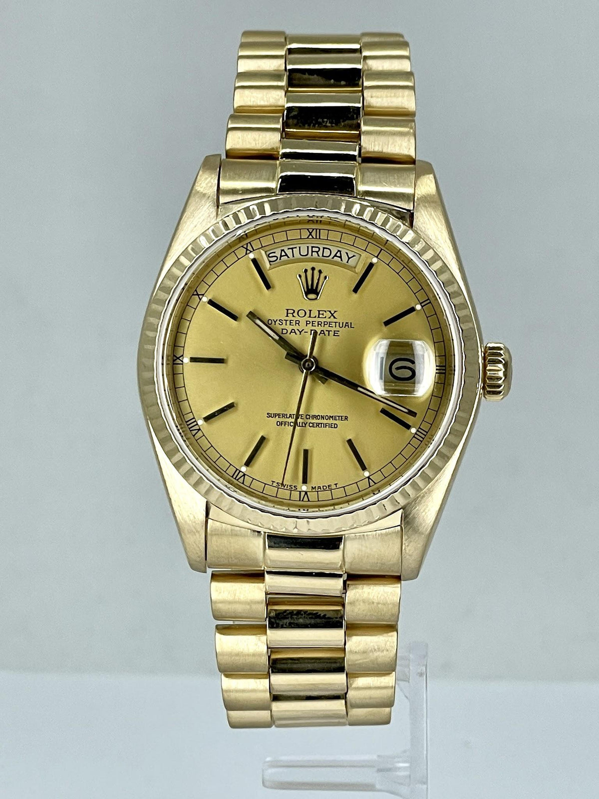 Rolex Day-Date 36mm 18038