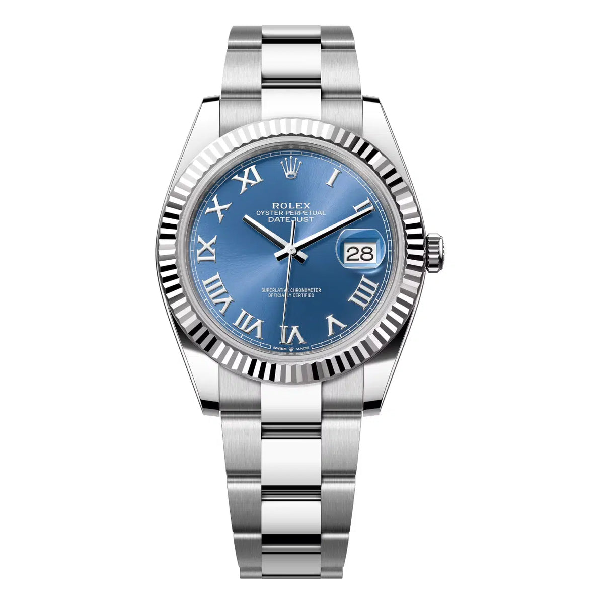 ROLEX Datejust 41 (126334)