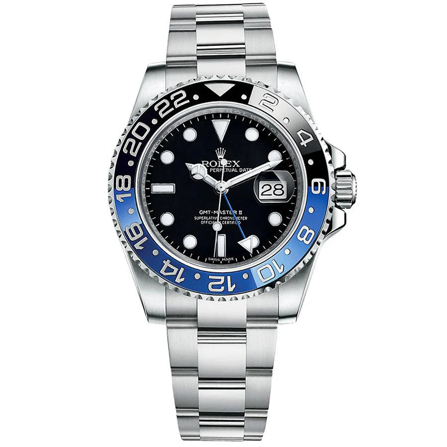 Rolex GMT Master II "Batman" (126710BLNR)