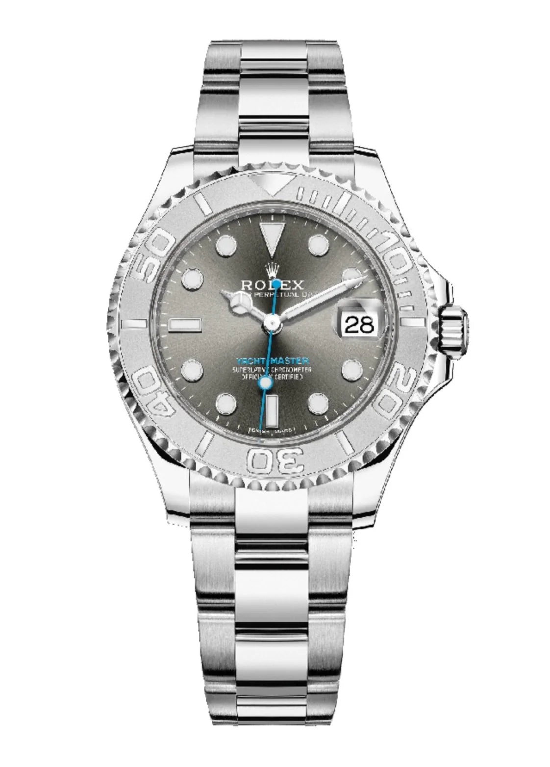 ROLEX Yacht-Master 37 (268622)