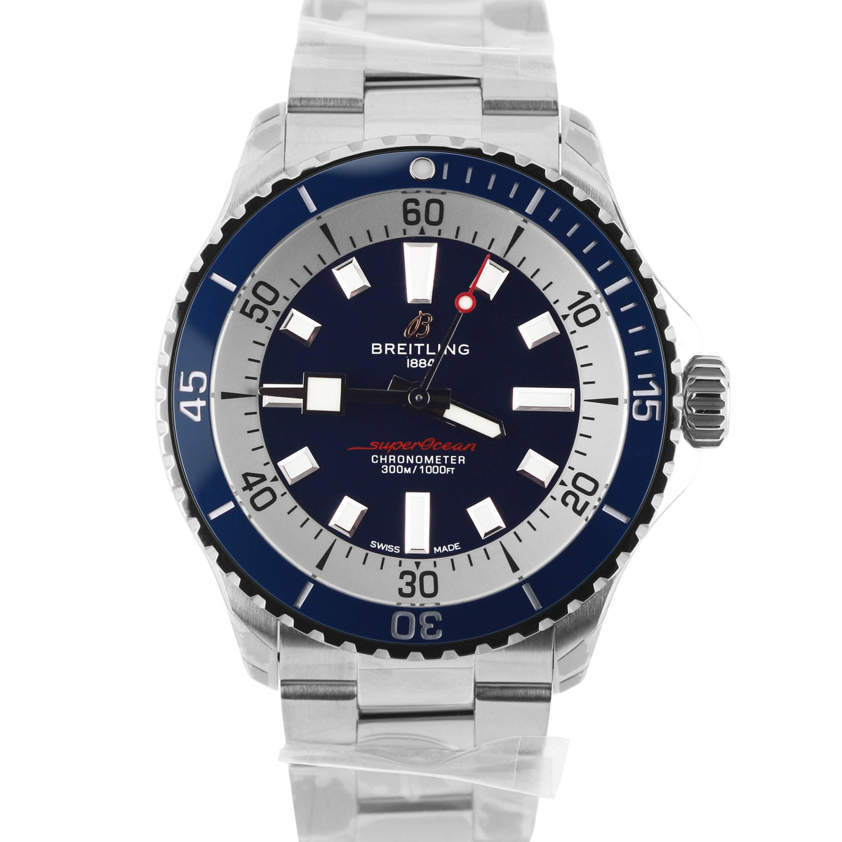 Superocean Automatic 42 (A17375E71C1A1)
