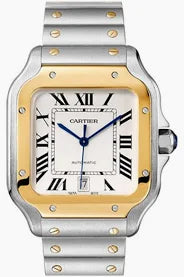 CARTIER Santos de Cartier (W2SA0009)