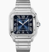 CARTIER Santos de Cartier (WSSA0071)