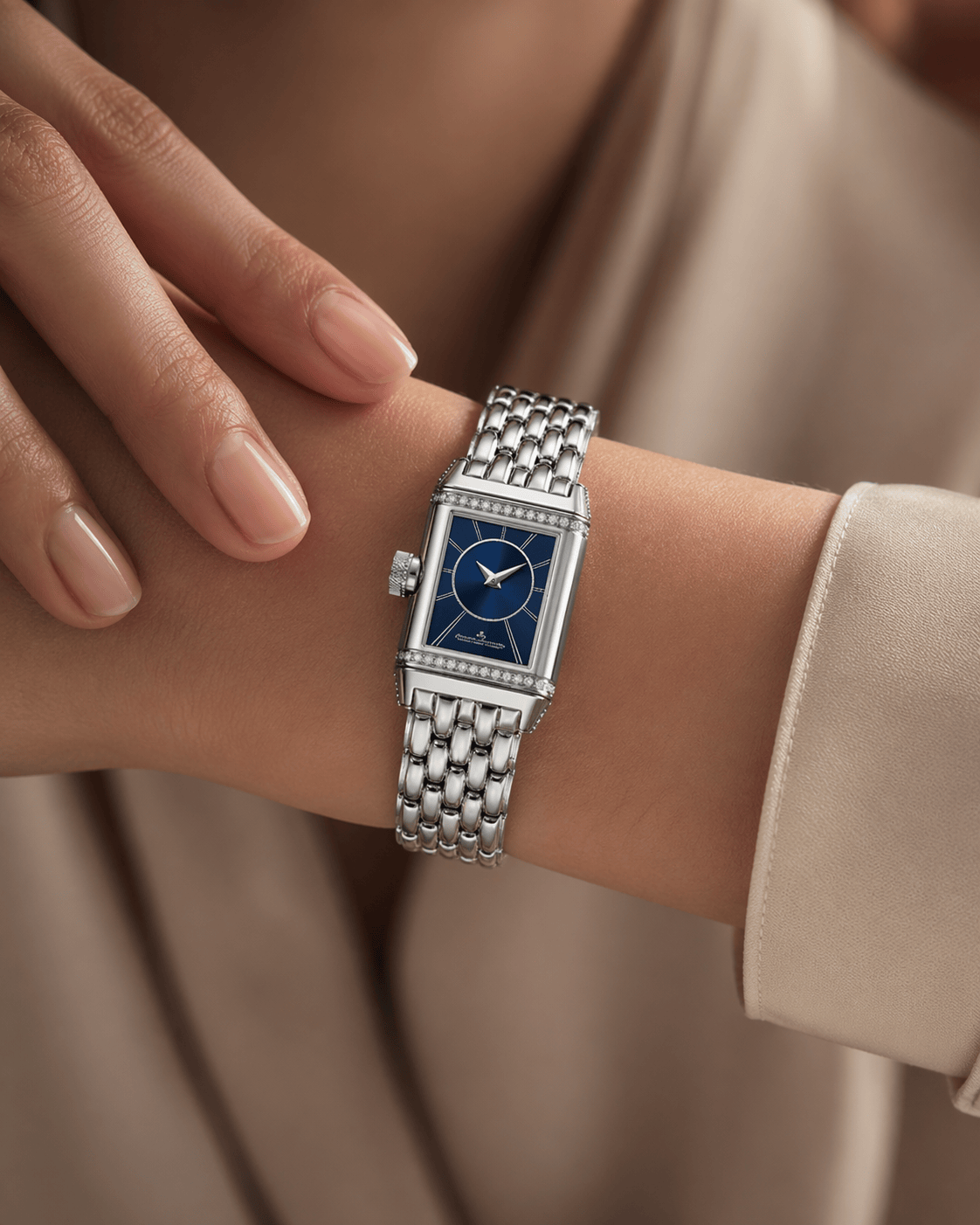 Jaeger-LeCoultre Reverso Classic Duetto (Q2668143)