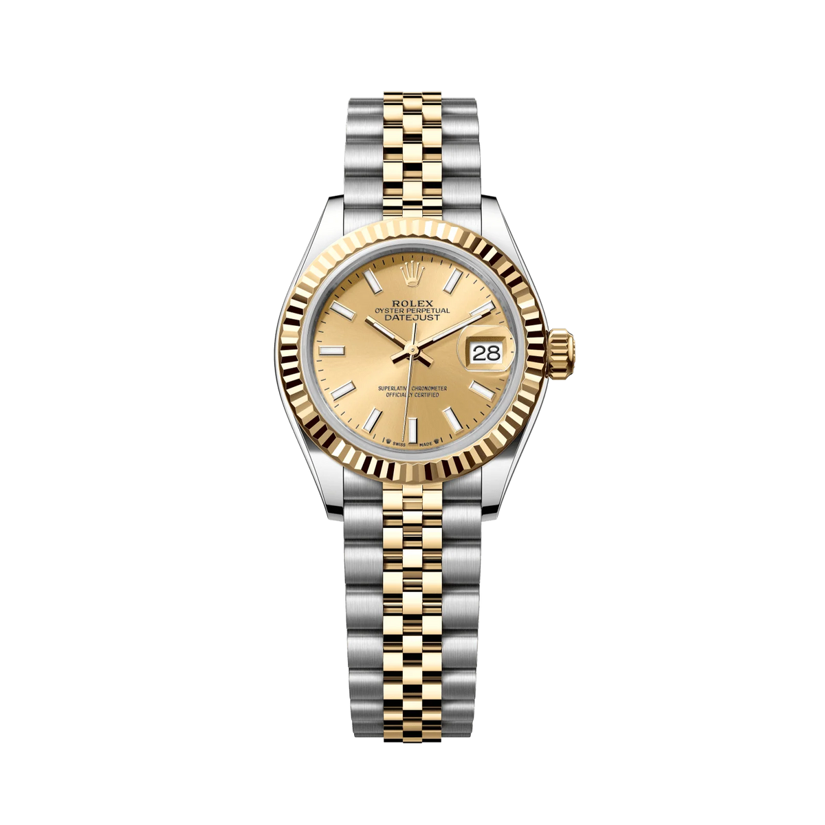 ROLEX Lady-Datejust 28 (279173)